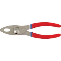 Cooper Tools H26CVSML Crescent 6-1/2" Combination Slip Joint Pliers