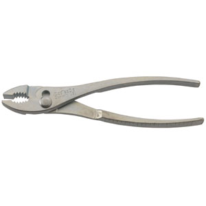 Cooper Tools H28 Cee Tee&reg; Combination Slip Joint Pliers, 8&#34;