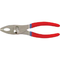 Cooper Tools H28CVSML Crescent 8" Combination Slip Joint Pliers