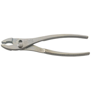 Cooper Tools H28V Cee Tee&reg; Combination Slip Joint Pliers, 8&#34; Carded
