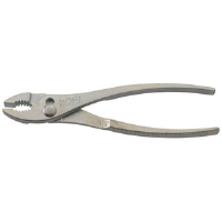 Cooper Tools H28V Cee Tee® Combination Slip Joint Pliers, 8" Carded