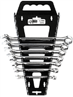 Hansen Global Black Wrench Rack - SAE