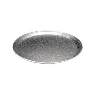 Handi-Foil 2012DL Clear Round Dome Lids, 16 Inch