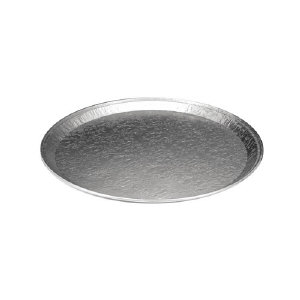 Handi-Foil 2013100 Round Serving Aluminum Trays, 16 Inch