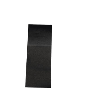 Hoffmaster NWS-BLK Paper Napkin Bands, Black