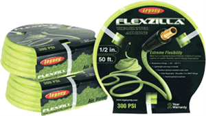 Legacy HFZ1250YW3 1/2&#148; X 50&#176; Flexzilla Air Hose