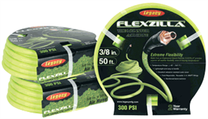 Legacy HFZ3850YW2 3/8&#34; X 50&#39; Flexzilla Air Hose