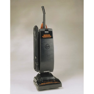 Hoover 1414 12 Commercial Allergen Filtration Upright Vacuum
