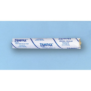 Hospeco TAMPAX Tampax&#174; Tampons