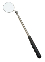 Ullman Devices HTC-2LM Telescopic Magnifying Inspection Mirror