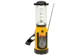 Wind &#39;N Go 7810 Wind &#145;N Go Portable Lantern w/ Radio