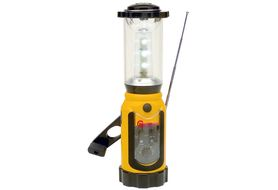 Wind 'N Go 7810 Wind ‘N Go Portable Lantern w/ Radio