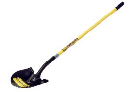 Seymour Manufacturing SV-LR40 Long Handle Round Point Shovel<br /><br />