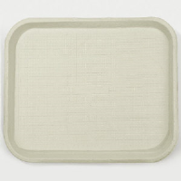 Huhtamaki FARM KYS®/Chinet® Serving Trays