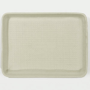 Huhtamaki TUG KYS&#174;/Chinet&#174; Serving Trays, 9 x 12&quot;