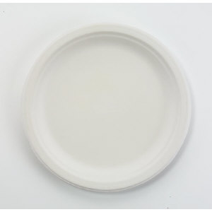 Huhtamaki VAPOR Chinet&#174; Classic White&#8482; Premium Paper Plates, 9.75&quot;