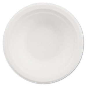 Huhtamaki VITAL Chinet&#174; Classic White&#8482; Premium Paper Bowls, 12 Oz.