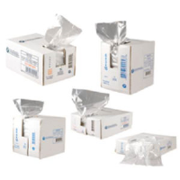 Inteplast Group BP21635 Bun Pan Cover Poly Bags