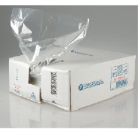 Inteplast Group PB054515 Poly Bags, 5X4.5X15, 1000/CS