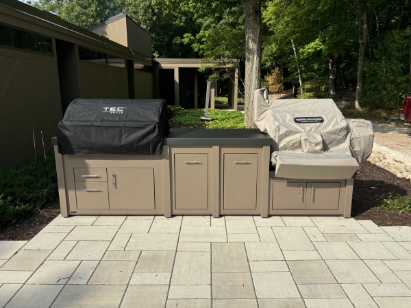 Wisconsin's Destination for Outdoor Kitchen Design and High-End BBQ Grills Wisconsin's Destination for Outdoor Kitchen Design and High-End BBQ Grills