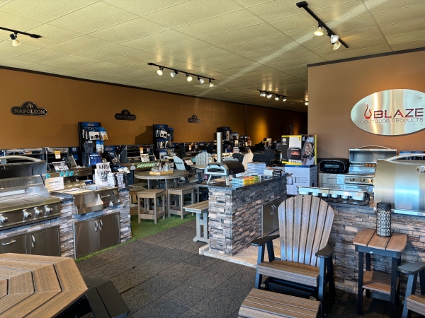 Wisconsin's Largest Gas Grill Showroom | Authorized Dealer