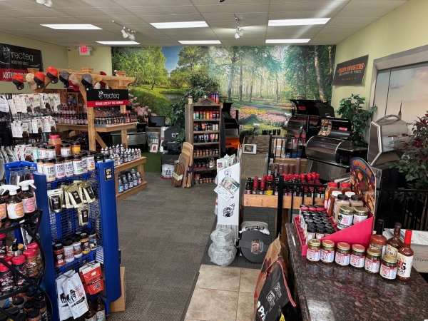 Wisconsin's Largest Pellet Grill Showroom | Authorized Dealer