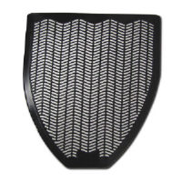 Impact 1525-5 Disposable Urinal Floor Mats, Fresh Scent