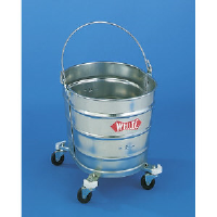 Impact 260 26 Quart Metal Mop Bucket