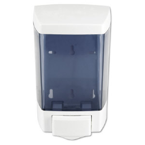 Impact 9344 ClearVu&#174; Foam-eeze&#174; Bulk Foam Soap Dispenser, White