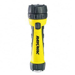 Rayovac IND2AA Industrial Flashlight, 2AA