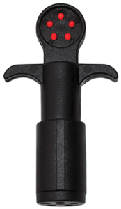 IPA Tools 7897 6-Way Round Pin Trailer Circuit Tester IPA Tools 7897 6-Way Round Pin Trailer Circuit Tester