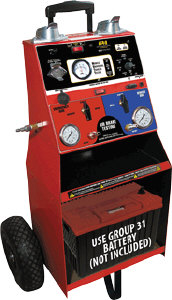 IPA Tools 9002 Super Mutt Mobile Universal Trailer Tester