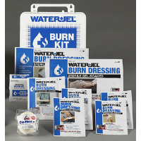 Water-Jel ISK5 Sterile Premium Burn Kit