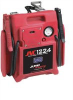 Jump-N-Carry JNC1224 12/24V Jump Starter, 3400 Peak Amps