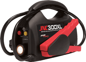 Jump-N-Carry JNC300XL Ultra-Portable Jump Starter w/ Light, 900A Peak