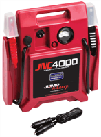 Jump-N-Carry JNC4000 12 Volt Jump Starter, 1100 Peak Amps