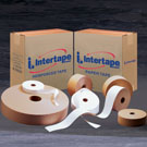 Intertape K73007 Legend Natural Reinforced Paper Tape, 2" x 600', 16/Cs.