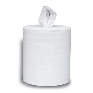 Kimberly Clark 01010 Center-Pull Hand Towels, 4/500 Kimberly Clark 01010 Center-Pull Hand Towels, 4/500