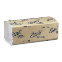 Kimberly Clark 01700 Scott® Single-Fold Towels