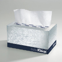 Kimberly Clark 01701 Kleenex® Hand Towels in a Pop-Up Box