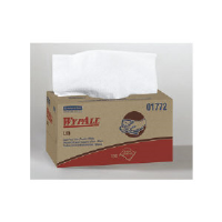 Kimberly Clark 01772 Wypall® L10 Sani-Prep Dairy Towels, 9x10.5