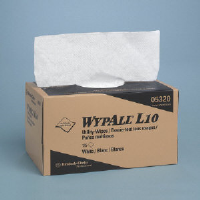 Kimberly Clark 05320 Wypall® L10 Utility Wipes