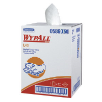 Kimberly Clark 05860 Wypall® L40 Professional Towels