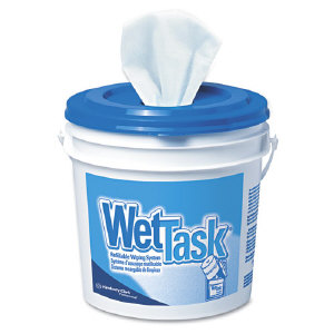 Kimberly Clark 06411 Kimtech Prep Wipers for Bleach, Disinfectants and Sanitizers Kimberly Clark 06411 Kimtech Prep Wipers for Bleach, Disinfectants and Sanitizers