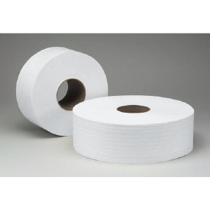 Kimberly Clark 07223 Scott&#174; Jumbo Roll Bathroom Tissue, 12/2000