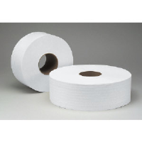 Kimberly Clark 07223 Scott® Jumbo Roll Bathroom Tissue, 12/2000