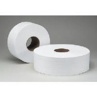 Kimberly Clark 07805 Scott® Jumbo Roll Bathroom Tissue, 12/1000