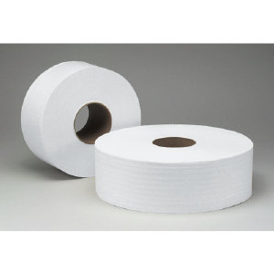 Kimberly Clark 07827 Scott&#174; Jumbo Roll Bathroom Tissue, 6/2000