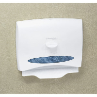 Kimberly Clark 09505 Windows Series-i Personal Seats Toilet Seat Cover Dispenser