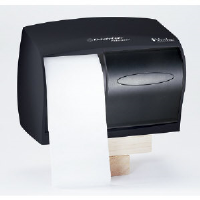 Kimberly Clark 09604 In-Sight® Double Roll Coreless Bath Tissue Dispenser